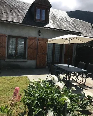 Dom wakacyjny La Maison De Lulu *